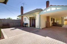 





325 Buckley Street ABERFELDIE
Bed 	3 | 	Bath 	1 | 	Car 	2 
Inspection Times	
10:30am - 11:00am 
Saturday, 12 April 2014
Outstanding Californian Bungalow 

In the heart of Essendon's prestigious schools precinct, this outstanding Californian Bungalow offers a ready-to-enjoy lifestyle boasting a tasteful mix of period beauty and modern function. On a low-maintenance block, the home's light-filled interior highlights six principal rooms including three bedrooms (BIRs) and stylish central bathroom, elegant formal lounge and dining rooms, gourmet kitchen with quality appliances, adjoining meals area, plus modern laundry/second toilet. Additional features include ducted heating and evaporative cooling, Art Deco period details including ornate ceilings and picture rails, polished timber floors throughout. French doors lead to a sensational outdoor environment featuring large undercover decking, carport/additional entertaining area, secure entry (remote) from Vida Street - close to public transport, shops and cafs, river precinct, and choice of fine local schools 