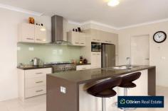  2 Kendon Drive, BOTANIC RIDGE VIC  Open: Sat 24 May 2014 1:00pm - 1:30pm This beautifully presented 4 bedroom 3 living 2 bathroom 2 car plus side access is only 18 months young has ducted heating and cooling . - 4 generous sized bedrooms , bedroom 2 has a seme en suite ,master has full en suit plus 2 walk-in robes ( his & hers) . - Huge open plan Kitchen with Caesar stone bench tops , island bar 900 s/s gas stove and polly tech finishes to cupboards opens out to both the family room and dining areas . - This unique corner property sits on a 600 sqm lot with views across the lake & has side access room for your caravan or boat. Fully landscaped front and rear ,this home is ready for you just to move in and enjoy. Donâ€™t delay call today to book your private inspection Property Details Bedrooms4Bathrooms2Garages2 