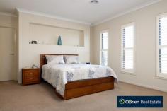  2 Kendon Drive, BOTANIC RIDGE VIC  Open: Sat 24 May 2014 1:00pm - 1:30pm This beautifully presented 4 bedroom 3 living 2 bathroom 2 car plus side access is only 18 months young has ducted heating and cooling . - 4 generous sized bedrooms , bedroom 2 has a seme en suite ,master has full en suit plus 2 walk-in robes ( his & hers) . - Huge open plan Kitchen with Caesar stone bench tops , island bar 900 s/s gas stove and polly tech finishes to cupboards opens out to both the family room and dining areas . - This unique corner property sits on a 600 sqm lot with views across the lake & has side access room for your caravan or boat. Fully landscaped front and rear ,this home is ready for you just to move in and enjoy. Donâ€™t delay call today to book your private inspection Property Details Bedrooms4Bathrooms2Garages2 