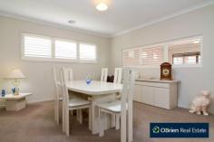  2 Kendon Drive, BOTANIC RIDGE VIC  Open: Sat 24 May 2014 1:00pm - 1:30pm This beautifully presented 4 bedroom 3 living 2 bathroom 2 car plus side access is only 18 months young has ducted heating and cooling . - 4 generous sized bedrooms , bedroom 2 has a seme en suite ,master has full en suit plus 2 walk-in robes ( his & hers) . - Huge open plan Kitchen with Caesar stone bench tops , island bar 900 s/s gas stove and polly tech finishes to cupboards opens out to both the family room and dining areas . - This unique corner property sits on a 600 sqm lot with views across the lake & has side access room for your caravan or boat. Fully landscaped front and rear ,this home is ready for you just to move in and enjoy. Donâ€™t delay call today to book your private inspection Property Details Bedrooms4Bathrooms2Garages2 