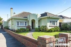 18 Summerhill Road, Maidstone VIC Some sixty years in the same family explains the significance of this three bedroom home's art deco era influences, engaging spaces and prominent, convenient corner position. Original lead-light, ornate ceilings and classical character defines charming living and dining rooms that are complemented by an immaculate central kitchen. To the rear, a sunny north-west garden and single garage accessed from second frontage to Madden Street enhance evident extension/update scope, STCA, when so desired.   