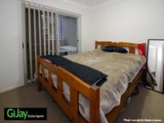  Unit 3/80-86 Tenby Street Mount Gravatt QLD 4122 Are you the pickiest, most self-indulgent buyer in Brisbane? If you are, you'll feel right at home here.  This apartment is on the ground floor and it has a private court yard with security. It Boasts 2 large bedrooms, 2 bathrooms one of which is a large ensuite, one car space with plenty of room for possible storage area, 3 balconies - front balcony with mountain views and a rear balcony looking out to the huge common use courtyard, stainless steel European appliances in big open plan kitchen. • 2 Big bedrooms + study/3rd balcony  • 2 Bathrooms (master with en-suite)  • Huge balcony  • Air-conditioner  • Dishwasher  • Security entry doors  • Secured parking with remote control  • Granite bench top with stainless steel European appliances kitchen  • Huge common use courtyards for kids to play safe Just within 10 minutes walk to local cafes, restaurants, uni & express city buses, Griffith University, public & private schools and only approximately 10 kms to CBD. 