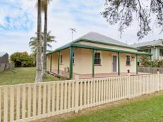  43 Barnard St Gladstone NSW 2440 Cottage Gem in Gladstone *Weatherboard Home with internal timber lining boards *Kitchen/dining enjoys morning sun through large windows *Wide frontage of 20.12mtrs on a 809sqm allotment (approx) 