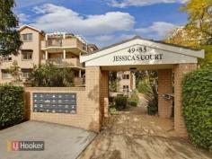 19/49-55 Cecil Ave Castle Hill NSW 2154 OPEN HOME: WEDNESDAY 27th AUG 5:00 - 5:45PM & SATURDAY 30th AUG 2:30 to 3:00PM SPACIOUS AND CENTRALLY LOCATED This appealing apartment offering privacy and a quiet setting is located in the exclusive security building Jessica's Court. - North facing open plan living with access to the large balcony offering indoor / outdoor entertaining - Light filled quality kitchen with stainless steel appliances and gas cooking - Main bedroom with private balcony and an ensuite - Majority owner occupied complex of only 27 apartments - Double lock up garage plus separate lock up storage room - Short distance to upcoming Norwest Rail Line and station Located only an easy walk from Castle Towers, transport including bus stops to Parramatta, Sydney CBD and North Sydney as well as local amenities. FACT SHEET Age 8 Years (approx) Accommodation 3 bedrooms, all with built in robes - Main bedroom with ensuite plus private balcony - Spacious open plan living area - Timber kitchen with good cupboard space - Large alfresco entertaining balcony Large unit - 173m2 including balconies, with a 27m2 double garage and 9m2 lockable storage room Location Well maintained gardens and common areas - Close proximity to local schools, shops and sporting facilities - 5 minute walk to Castle towers and a short drive to Norwest Business Park and Rouse Hill Town Centre - Easy walk to the bus stop for Parramatta and Sydney CBD - Short distance to upcoming Norwest Rail Line and station Special Features / Construction - Gas cooking and gas for bbq on balcony - Security intercom - Large lock up storage room - Split system air conditioning - Lift for the complex - Easy and accessible visitor carpark - Security door to main carpark for residents   Property Snapshot Property Type: Apartment Aspect Views: North Facing Features: Air-conditioning Balcony Built-In-Robes Close to schools Close to Transport Dishwasher Ensuite Excellent In / Outdoor Living Intercom Lounge Northerly Aspect Outdoor Entertaining Area Secure Parking Split System Air-conditioning Undercover Entertainment Area Verandah 