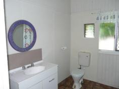  91 William Street Ayr QLD 4807 Situated on a 911M2 corner allotment this cottage has an air conditioned bedroom, office/sitting room, sleepout, kitchen/dining area, living area, bathroom and internal laundry. Great location for future development - duplex or build your dream home. 