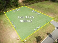 Lot 3175 ,/40 Pardalote Dr, Brookwater qld 4300  SOLD - ABSOLUTE GOLF FRONTAGE - SIGNATURE FAIRWAY Enjoy elevated views of the 13th fairway and 14th tee from this premium golf frontage homesite with eastern orientation for your outdoor living areas and swimming pool. This premium address also boasts Fibre to the Premises; Natural Gas and north eastern views to the surrounding nature reserve. As a point of interest the following features will also be available to you right now and in the not too distant future: * The new $646 million Springfield railway line which will open in 2013 (two years ahead of schedule) will provide a direct link to Brisbane CBD for Brookwater residents. * Access to your $52 million luxury Brookwater Golf and Country Club; including the Greg Norman designed championship golf course and Tennis Centre with four championship sized courts to give you a sense of place and ownership. * Brookwater Retail Village; situated at the heart of Brookwater; is now officially open; including Coffee Club; Bakery; Pharmacy and the two anchor tenants (1) Woolworths and (2) Mater Health. * The Brookwater Home Owners Club; which not only gives owners a sense of community pride but entitles you to enjoy continuing higher levels of maintenance to common and purpose built areas and achieve harmonious living. Book a buggy tour today and inspect this property at Brookwater. 