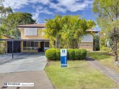  31 Alexis Street Aspley Qld 4034 You will love this large home, with a large pool on a large lot located in Central Aspley. This 3 bedroom (plus 2 utility rooms), 2 bathroom home with multiple living areas is perfect for the growing family, running a home based business from, or, can easily be converted to accommodate dual living.  Family, friends and good times are the order of the day here. Entertaining couldnt be easier as the kitchen opens onto a covered pergola right by the swimming pool. Plus there is the added bonus of a built in B-B-Q. This area is oriented to capture the North/East breeze and you will enjoy listening to the birds in the early evening. The front veranda (fully enclosed) is the ideal spot to cuddle up with a book and enjoy the afternoon sun. Situated in a family-friendly community you are surrounded by great schools, shopping centres, restaurants, public transportation and easy access to downtown Brisbane.  Some of the notable features of this home include: Gleaming hardwood floors Updated kitchen Updated bathroom Rumpus room Ceiling fans Split system air conditioning Work shop  Shed Side access Lots of off street parking New roof and new pipes Established and low maintenance gardens Fully fenced yard No wait for NBN its already here 