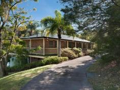  71 Picketts Valley Road Picketts Valley NSW 2251 IDYLLIC ACRES Be one of the privileged few who can live idyllically on 2.5 acres, yet be only a 5 min drive to Avoca Beach. Immerse yourself in the magnificent gardens, where privacy reigns supreme, or relax by the pool, protected by manicured hedges. When all else fails, contemplation by the brook will soothe the soul. The home is meticulously presented, offering formal and informal areas, wrap around verandahs, large entertaining deck overlooking the pool and manicured lawns and pony paddock to complete the picture. It also has a fantastic rumpus room spilling out onto paved undercover outdoor area and triple garaging with internal access. Your viewing of this outstanding property is highly recommended. General Features Property Type: Acreage/Semi-Rural Bedrooms: 5 Bathrooms: 3 Land Size: 1.00ha (2.47 acres) (approx) Indoor Features Ensuite: 1 Alarm System Study Dishwasher Rumpus Room Outdoor Features Garage Spaces: 3 Other Features Dining Room, Ducted Air Con, Family Room, Lounge Room, Storage, Verandah. 