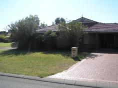  13 Reynardson Ave Atwell WA 6164 This modern spacious home positioned in a beautiful street is a must have for the family looking for space, quality and location. Comprising: four bedrooms, (master boasting a massive room size, with a WIR and ensuite), two bathrooms, formal lounge, spacious open plan living and dining area overlooked by a large kitchen complete with stainless steel appliances and ample bench space. The family area opens out to stunning entertainer's alfresco area, forming the perfect back drop for those warmer months. Within the pitched alfresco area is a built in barbeque and large rear yard. Additional features include, ducted air conditioning, shed, carport with a shopper’s entrance access to the main house and much more. Only a short stroll to shops, schools, parklands and public transport, call now to secure the home your family will love. Tenants currently on a periodic lease $440 per week. 