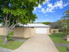 27 Driftwood Dr Castaways Beach QLD 4567  Salespersons: Pip Covell (0418 714 744) Amanda Williams (0419 674 111) This is unique, a four bedroom, two bathroom home that enjoys the serenity of the Noosa National park to the rear and open space parkland to the side, providing a sense of "living on acreage"� by the beach. The practical spacious layout is all about easy living, with two separate living areas, oversize garaging and a huge shed/work shop tucked away to the rear of the block. The outlook from the kitchen area is over the large lap pool and the green back drop of the National park, child play can be monitored by parents and carers at arm's length for peace of mind. The yard is fully fenced, level and low on maintenance. For the cooler months a combustion stove is installed and the pool and hot water are solar heated for economic running. From this fabulous location, just minutes stroll will have you enjoying pristine Castaways Beach, fishing, surfing, beach combing and building sand castles. Great news for the pooch too, as the beach is one of only a couple in the Noosa shire designated “dog friendly”. Access is via an underpass so no busy roads to cross and paved bike tracks are laid for safe travel up and down the coastline. Castaways Beach is a tightly held residential enclave, loved by locals, with no through roads to other suburbs, bordered by National park with underground power and open space parkland dotted throughout. 