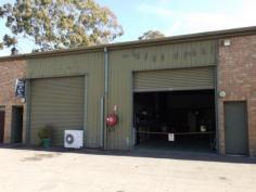 
 3/33 Bromley Road 
 Emu Plains 
 NSW 
 2750 Building Area: 250 sqm
 - Area Break Up:
 Factory, Office & Amenities: 212sqm
 Mezzanine: 38sqm
 - Strata complex of 4 units
 - Brick and colourbond construction
 - Dual roller shutter access
 - Up to 6m internal clearance
 - Currently split into 2 separate units with separate electricity meters
 - Air conditioner to 1 side of the factory & carpeted throughout
 - Workshop area on the other side inc 3 phase power
 - Security fencing and gates to the complex
 - Only minutes to the M4 Access ramps
 - Allocated parking for 4 vehicles

 
 
 Floor Area: 
 
 250 m² 
 
 
 Parking Spaces: 
 
 4 
 
 
 