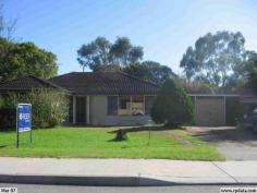  114 Attfield Street Maddington WA 6109 Excellent opportunity to secure this excellent property close to the Centro Maddington Shopping Centre and backs on to a Primary School. Situated on a 1389sqm Block this property provides income and the potential for subdivision under a R30 zoning The Home is currently Tenanted until Feb 2014 3 Bedrooms 1 Bathroom Modern Kitchen Dining Modern Bathroom Lounge with Reverse cycle Air Conditioner Patio Studio / Enclosure Fully fenced Below Ground Pool Garage 1389 Sqm Block Close to Shopping Centre, Train Station & Bus Routes Viewing by appointment call Allan on 0439 516 399 