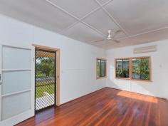 57 Aeroglen Dr Aeroglen QLD 4870 First Open Home this Saturday 12:00-12:30pm! This
 property is perfect for 1st home buyers and investors! There is rear 
access via Palmerston St and it is across the road from a huge Council 
Reserve and Duplock Park. Features include; • Two bedrooms - timber flooring • Open plan living/dining room - timber flooring • Modern kitchen • Modern bathroom - unique checkerplate walling! • Huge lounge area • Gas hot water • Usable 678m2 block of land - shady trees • Vehicle access to backyard via Palmerston St • Very close to local shops, child care, library, church and trendy Stratford • Only 5 minutes drive to Cairns CBD & International Airport This
 property has plenty of room for extensions & improvements (pool + 
shed) and has a wonderful setting opposite a huge park - plenty of space
 for children to play. The owner is a serious seller, so inspect today and make an offer or miss out! NB All inspections via Palmerston St entrance. 