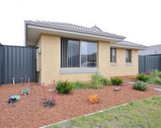  13 Camelot St Baldivis WA 6171  TERRIFIC STARTER HOME 3 2 2 Near new 3 bed 2 bath home situated in The Avalon Estate. High location giving you tree top views from the lovely alfresco area. A terraced back yard separating the carport and garden shed on the lower level from the entertainment area on the upper level. Versatile floor plan - call Agnes for a copy. Features include; - Open plan kitchen, dining and living area. - Master bedroom with walk in robe and ensuite. - Rear entry detached double garage. 