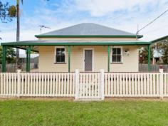  43 Barnard St Gladstone NSW 2440 Cottage Gem in Gladstone*Weatherboard Home with internal timber lining boards *Kitchen/dining enjoys morning sun through large windows *Wide frontage of 20.12mtrs on a 809sqm allotment (approx) 