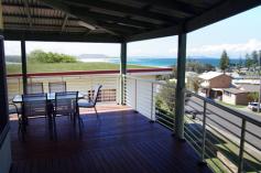  Bella Vista, NSW 2153 This established holiday home features fantastic
 			 	 	 	views over the beach and point to Hungry Head in the distance.
 			 	 	 	No need to pack your hiking boots which is often
 			 	 	 	the trade
 			 	 	 	off for
 			 	 	 	this sort of view; the beach and shops are just an
 			 	 	 	easy walk	away. “Bella Vista” offers a rare opportunity
 			 	 	 	in	this sought after and tightly held area of the village. 