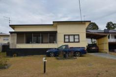  2 McPherson St Wingham NSW 2429 Sitting on an elevated block, this spacious two bedroom home has an open design, making it light and airy throughout. The laminate kitchen is in good condition and a combined lounge and dining area enjoys a sunny Northerly aspect. Both bedrooms are of good size and have builtin robes and the bathroom is conveniently located near both bedrooms. The back yard is fully fenced and it is a great area for kids to play, and the front verandah enjoys elevated views. Currently leased for $270 per week. 