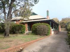 121 Cobra St Dubbo NSW 2830 Central Location Tourist Zone This has been a large 5 bedroom home with 3 bathrooms. The site is zoned SP3 and is 1333m2 with a 21.945m frontage to Cobra Street. Features of the building include; - Large living room - Remodelled kitchen - Marble fireplaces - Pressed metal ceilings - Large central hallway - Sleepout - Return front verandah - Entrance vestible - Double brick construction - Central location - Double garden shed - Reverse cycle air conditioning - Lead light feature window - Large home on a large block yard   Property Snapshot Property Type: House Construction: Double Brick Features: Garden Shed Verandah 