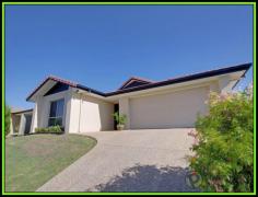  34 Blossom Street Pimpama QLD 4209 34 Blossom Street is the perfect entry level for an owner occupier or investor.  This is an owner occupier's residence and is in pristine condition throughout. Bright and light with neutral tones, NOT a cent to spend on this one, simply move in and enjoy. Features include the following: - Modern kitchen with stainless rangehood and appliances, as well as gas cooktop - Dishwasher, black granite benchtop to complement blonde ash cupboards with plenty of storage - Large fridge space and a double pantry for the chef at heart - 3 spacious bedrooms, master with ensuite, all carpeted plus ceilings fans throughout - The study can be another bedroom, nursery or utility room - Comfortable lounge and dining, kitchen is fully tiled - Reverse cycle airconditioning - Good size laundry with loads of cupboard space, bathroom and separate toilet - Great outdoor area specifically designed for low maintenance living, plus rain water tank - Double lockup garage - Fresh exterior paintwork 