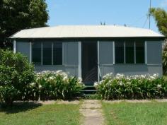  91 William Street Ayr QLD 4807 Situated on a 911M2 corner allotment this cottage has an air conditioned bedroom, office/sitting room, sleepout, kitchen/dining area, living area, bathroom and internal laundry. Great location for future development - duplex or build your dream home. 