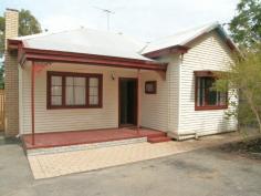 31 Clavering Road, Bayswater Situated on a 481sqm survey strata block zoned for mixed use this 
completely renovated home is ideally located as a home office or 
consulting rooms. 4 generous sized bedrooms, new kitchen, new 
bathroom, freshly painted throughout, new floor coverings and ducted air
 conditioning. Handy to schools, shops transport and the light 
industrial area this property is well worth a look. Titles available in 
approx 3 months. Phone Lester Fitzgerald on 92961110 or 0411188783 