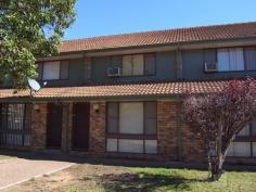  9/1A McClintock Drive Muswellbrook NSW 2333 -2 bedroom unit with built in wardrobes  -Bedroom 1 has a balcony -Living area with plenty of space -Dining area is combine with living -Original kitchen with plenty of cupboard space -Outdoor courtyard area -Single carport   