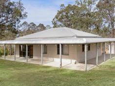  27 Bannermans Access SherwoodNSW 2440  "Give Me A Home Amongst The Gum Trees"*Approx 16km from Kempsey on 29.82 acres *Large shed, double carport, numerous smaller sheds *Dam, 2 concrete tanks, 1 plastic, 1 steel *Open plan kitchen/lounge/dining   