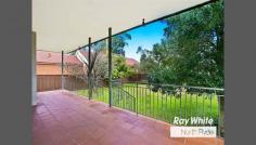  92 Parkes St West Ryde NSW 2114 904 SQM LEVEL BLOCK - GRANNY FLAT (STCA)! DOUBLE BRICK HOME POTENTIAL GALORE! . Rare 904 sqm Block, 15.2m x 59.4m  . Spacious Modern Gas Kitchen - Open Plan Living . 4 double beds, 2 bath, full length covered veranda . Walk to Bus, Rail, West Ryde Shops, Ryde City . INVESTORS, FAMILIES, RENOVATE, NEW BUILD Another superb property marketed by leading agents Grant Fletcher and Janet Fletcher of Ray White North Ryde Investors, Builders, Families, take note of this rare to market property in West Ryde, recognized as one of Sydney's top growth areas! Bus at door, minutes' walk to West Ryde Railway Station. Close proximity Ryde City Shopping Centre. Wide driveway access and land size offers great potential to build a Granny Flat to the rear (S.T.C.A). For families, move in as is, renovate, add a second storey or build the Dream manor home. For our investors, solid rental return, combined with excellent long term land investment potential. Quality Italian-built, DOUBLE BRICK construction and set on a massive 904m2 level block. First impressions deceive.. Enter to wide tiled hallway off which are four double bedrooms. Flows to a spacious modern gas kitchen which adjoins an expansive open plan living and dining room. Access via glass sliding doors to a full length covered verandah from which to relax while overlooking the delightful sunny rear landscape. Ample off street parking. Rare to market, 3 week auction, be quick! For further details Contact Grant Fletcher 0438 816 602 or Janet Fletcher 0438 543 547 (previous sale 44 Falconer Street, West Ryde $3,261,000). 