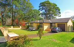  63 Birdwood Drive Blue Haven NSW 2262 Located in a peaceful and leafy environment on a generous 715 sqm north facing block, capturing all day sunlight and a magnificent view out over your back lawn, the river and bush beyond.  The whole family will love this home featuring open plan lounge and dining areas which flow into a large kitchen and out the back to the large level lawn, waterfront sea wall and boat ramp. Packed with modern upgrades including rendered brick exterior, renovated bathroom, timber flooring and a fantastic kitchen with stainless steel appliances.  The property also features loads of off street parking, a single drive through garage giving easy access to your private boat ramp from the road to the water. Once in the river you have access to Tuggerah Lakes all the Way down to The Entrance This is the ultimate property for the growing family to come and enjoy all the benefits of life on the waterfront. From swimming, fishing, boating, skiing, wake boarding, kayaking, sailing, kite boarding and so much more the fun and good times will be shared by all your family and friends. 