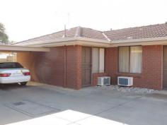  3/16-18 Gray St Swan Hill VIC 3585 Near Central One Bedroom Unit 
 This one bedroom unit is located within close proximity to the 
Racecourse development, the Stadium, McDonalds and walking distance to 
the central business district. 
 
A solid rental history proves a weekly rental of $150 per week and the 
unit has reverse cycle air conditioning. Set in a neat complex, this 
unit makes a great investment. 
 
 
