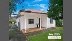  92 Parkes St West Ryde NSW 2114 904 SQM LEVEL BLOCK - GRANNY FLAT (STCA)! DOUBLE BRICK HOME POTENTIAL GALORE! . Rare 904 sqm Block, 15.2m x 59.4m  . Spacious Modern Gas Kitchen - Open Plan Living . 4 double beds, 2 bath, full length covered veranda . Walk to Bus, Rail, West Ryde Shops, Ryde City . INVESTORS, FAMILIES, RENOVATE, NEW BUILD Another superb property marketed by leading agents Grant Fletcher and Janet Fletcher of Ray White North Ryde Investors, Builders, Families, take note of this rare to market property in West Ryde, recognized as one of Sydney's top growth areas! Bus at door, minutes' walk to West Ryde Railway Station. Close proximity Ryde City Shopping Centre. Wide driveway access and land size offers great potential to build a Granny Flat to the rear (S.T.C.A). For families, move in as is, renovate, add a second storey or build the Dream manor home. For our investors, solid rental return, combined with excellent long term land investment potential. Quality Italian-built, DOUBLE BRICK construction and set on a massive 904m2 level block. First impressions deceive.. Enter to wide tiled hallway off which are four double bedrooms. Flows to a spacious modern gas kitchen which adjoins an expansive open plan living and dining room. Access via glass sliding doors to a full length covered verandah from which to relax while overlooking the delightful sunny rear landscape. Ample off street parking. Rare to market, 3 week auction, be quick! For further details Contact Grant Fletcher 0438 816 602 or Janet Fletcher 0438 543 547 (previous sale 44 Falconer Street, West Ryde $3,261,000). 