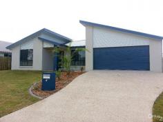  8 Creekview Drive, NEW AUCKLAND QLD 4680 RELAX AND ENJOY This modern home will be a winner with the whole family. Just over 12 months old and boasting all the comfort features and space you would need to enjoy an easy lifestyle plus a great convenient location in the popular suburb of FOREST SPRINGS. The designed layout of this home allows for a large kitchen with open plan living and dining areas plus an outdoor undercover patio for entertaining or relaxing while the kids can enjoy the secured fully fenced rear yard space. With low maintenance in mind and ducted air-conditioning throughout this superb home provides all year round comfort, all you have to do is sit back and enjoy easy comfort living.  Features include:  * 4 bedrooms with built-ins and fans * Master with walk through robe and ensuite * Ducted air-conditioning * Fans throughout * Galley style kitchen with 5 burner gas stove, under bench oven, Caesar stone bench tops, dishwasher, large fridge area and plenty of cupboard space.  * Open plan living and dining * Separate lounge area * Main bathroom with separate toilet * Laundry with linen storage * Undercover patio area  * Double lock-up remote garage * Side access * Good yard space * Fully fenced rear yard  Perfectly positioned with only a stone's throw away from Kirkwood Shopping complex, family fun park and only a short drive to schools and the CBD this home really is a must to inspect for any family or those who wish to enjoy an easy and comfortable lifestyle. Call the listing Agent today and book your inspection to view this beautiful home.  