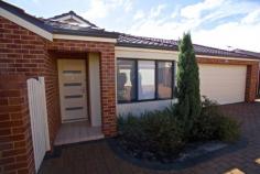  2/114 Moreing Rd Attadale WA 6156 Modern & Private - Open Sat 2:30-3:30pm House - Property ID: 745938 If you a looking for an easy to maintain modern home in Attadale this is it. Walk in and enjoy the beautiful 3 bedroom, 2 bathroom home. It has a separate lounge Main bedroom with ensuite bathroom and walk in robe Modern kitchen with fantastic appliances and granite bench top Large living area which includes the kitchen and family room, that opens to a large alfresco area The additional bedrooms are large and have their own robes There's reverse cycle air-conditioning, a remote controlled double garage - plus an additional gated car park - for a boat/additional car etc. This section of Moreing Road is very quiet and has a beautiful tree-lined approach. Schools (Attadale Primary School, Mel Maria Primary School and Santa Maria College are all close by), public transport (Via the 106 on Canning Highway), and the melville shopping centre, Melville recreation centre are all close by. Point Walter and Point Walter Golf Course are an approximate 30 minute walk. This could suit a down-sizer; or someone looking to move into attadale from surrounding suburbs or a young professionals. Book your inspection ASAP with Peter Taliangis as a property of this quality will not last.   Print Brochure Video Virtual Tour Email Alerts Features  Built-In Wardrobes  Close to Schools  Close to Shops  Close to Transport  Garden  Alfresco 