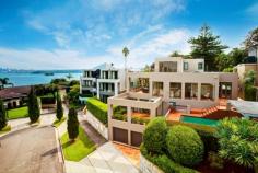  14 Conway Ave Rose Bay NSW 2029 Web ID : 	 1711033 Price : 	 Auction Auction Date : 	 Tuesday 16th September 2014 Auction Time 	 6:30 PM Auction Place : 	 Double Bay Auction Centre, 20-26 Cross Street Harbour Views & Elegant Modern Family Living 6 4 2 In a private dress circle location, this architecturally creative home captures spectacular views of Sydney Harbour, CBD, Opera House and Bridge. Designed for elegant indoor/outdoor entertaining with minimal upkeep, the sunlit layout opens to courtyard gardens, pool, spa and terraces. Featuring central foyer, multiple living and dining areas, library zone, granite Miele gas kitchen, master with ensuite, large bedrooms, high ceilings, timber floors, security and double garage with internal access. With alternate level entry via Fernleigh Avenue this family entertainer is quietly convenient, a short walk to shops, transport, beaches and prominent schools. Viewings By Appointment Only - Saturday & Wednesday 11:00-11:45am Property Features Air conditioning; ample storageSurround sound; motorised shuttersGenerously proportioned; plenty of natural lightHarbour views; convenient locationAlternate level entry via Fernleigh AvenueWebsite Featured Property 