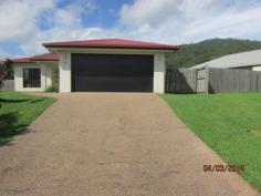  15 Trembath Street Gordonvale QLD 4865 4 BEDROOM FAMILY HOME AVAILABLE 4/09/201 Modern 4 Bedroom home, 2 bathroom, 2 living area, fully air-conditioned,en-suite, walk in robe to main bedroom, tiled floor through out, spacious backyard,fully fence, fully security screens, remote double lock up garage. * 4 Bedroom * 2 Bathroom * Remote double lock up garage. * Fully Air-conditioned * Fully Fence & Security sreens General Features Property Type: House Bedrooms: 4 Bathrooms: 2 Bond: $1,480 Indoor Features Living Areas: 2 Toilets: 2 Outdoor Features Garage Spaces: 2 Eco Friendly Features EER (Energy Efficiency Rating): Medium (6.0) 