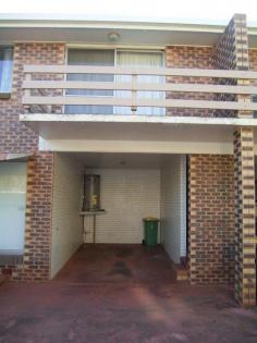  5/8 James Street Rangeville QLD 4350 This High set 2 Bedroom Unit is located within 200 m of range Shopping Centre. Walking distance to Picnic Point and restaurants. Open plan Lounge/Dining/Kitchen, Both Bedrooms have robes. Car parking under. 