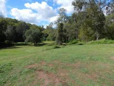 Lot 11 Bluff Road, Kenilworth, Qld 4574 
 Situated 7kms north of Kenilworth on a quiet no through road (Bluff Road) sits this very rare lot of vacant land. 

 Partially cleared with two farm sheds. 
 Creek meandering through the block. 

 Fertile soil with a mix of cleared land and native bushland. 

 Views and privacy. 
 