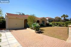  23 Iroquois Gardens, Joondalup, WA 6027 Property Information Open Home Dates:Sunday 21 Sep 3:00 PM - 3:40 PMIdeal First home or downsizer this delightful 3 x 2 home with a separate study has everything you could possibly want. Superbly positioned, this elevated property is at the end of a secluded whisper quite cul-de-sac, if perfect. It is tranquil with outlooks over the natural bush parklands and the ocean, makes it ideal for catching the sea breeze in the afternoon.  This home sweet home has a great feeling of light with open plan kitchen, lounge and dining room with plenty of large windows and sliding doors leading out to the lovely large alfresco patio and low maintenance garden, the ideal place for the kids to play. Lovely front lounge and separate study with good sized main bedroom en-suite with WIR, and two minor bedrooms complete the home.  Features include - Lovely light and airy front lounge overlooking the garden, and great view over the bushland to the ocean in the distance. - Beautiful open plan family friendly living areas with fantastic wood type floors, incorporating a dining room, lounge and kitchen. Ducted evaporative plus a large S/S air conditioning - Spacious kitchen, with good cupboard space, double sink, pantry, beautifully positioned overlooking the living areas. - Leading out from the living area is a lovely good sized back garden ideal for the kids or dogs. - Good master bedroom with en suite and WIR  - 2 further bedrooms with plenty of space and cupboards and lovely front study ideal for working from home. - Single garage with drive through assess, electric garage door ad small garden shed - Ideally located, a short walk from the school, with Blue Lake Park with trains and buses close by. - This property is the ideal easy care home, in a superb country location, its great value for money. Up for Grabs - Be Quick! Land Size 	 632 sqm Property Type 	 House 