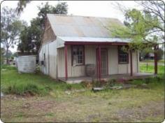    105 -107 Breeza Street Carroll  NSW 2340 • 105-107 Breeza Street CARROLL • Cute Cottage in need of TLC & colourbond shed on 2023m2 block • Carroll offers a village store, primary school and the convenience of being only 20kms to Gunnedah and Lake Keepit and 50km to Tamworth.  • Inspection by appointment. DISCLAIMER; "The above information has been supplied to us by the Vendor. We do not accept responsibility to any person for its accuracy and do no more than pass this information on. Interested parties should make and rely upon their own enquiries in order to determine whether or not this information is in fact accurate."  