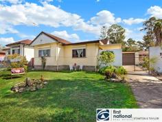 Kingswood NSW 2747 GRAND OPENING: SATURDAY 30TH AUGUST 1:00PM - 1:30PM First time offered. Prime location as property is adjacent to Nepean District Hospital and walking distance to University and train station. Fantastic level rectangular block with 19 metre frontage and 758m2 land size in area. This block is free of any easements. Zoned residential 2d (PROPOSED B4 MIXED USE ZONE UNDER NEW LEP) This family home consists of renovated kitchen and bathroom, 2 bedrooms, main with built in wardrobe, dining room, family room, sunroom and double garage plus disabled ramp access. Contact us today to have full copy of the contract for sale emailed to you. Call for an appointment today, before it is too late!! AUCTION: SATURDAY 27TH SEPTEMBER, 2014 AT 1PM - ON SITE