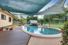  50 Ravizza Dr Edmonton QLD 4869 POOL + REAR ACCESS to 8 x 4.5 CARPORT House - Property ID: 745622 Superb home with swimming pool on a 725m2 block. Rear access to an 8m x 4.5m carport built for the boat or caravan. And no rear neighbours. One owner since being built and always maintained in perfect condition. FEATURES include - * All bedrooms have split system air conditioners and 3-door built-in robes * Sunken living room and a separate dining area - all air conditioned * Gas oven and cooktop and a kitchen servery to the patio * Renovated bathroom  * OUTDOORS is where you'll be spending your leisure time in this home * Excellent tiled patio is your outdoor living room - private, quiet, by the pool - a great place to sit * Fantastic pebbletex pool with timber decking, surrounded by a glorious, immaculate garden. And no rear neighbours, only trees and sky as your backyard vista  * 8m x 4.5m carport for the caravan or boat, accessed through rear gates. And double garage for the cars Something special - Call JOHN RYLAND at Professionals for your inspection.  Print Brochure Email Alerts Features  Land Size Approx. - 725 m2  8m x 4.5m carport 