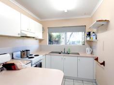 7/25 Lyndavale Dr Larapinta NT 0870 This well presented unit will help you break into the housing market! It is a good size unit in a small complex, single undercover car park at your front door and located back from the main road. Enter the home into the open plan living/dining area which has recently been painted. It features a large bay window which allows in an abundance of natural light. It features a split system air conditioner and carpeted living/dining and tiled kitchen. The kitchen is a very good size for a unit and has been designed with the chef in mind. The oven is centrally located with the sink and cupboards surrounding and only one or two steps away from everything. It has lots of cupboard space, a breakfast bar, and a near new oven. The window looks over the peaceful and private back courtyard. Away from the living/dining area is two large bedrooms both carpeted and both have built in robes. This home is a very comfortable size for a couple or even a couple with a child. The bathroom is neatly presented with a full size shower over bath arrangement. The toilet is completely separate too which is ideal for a young family or housemates sharing. Through the internal laundry you can access the back paved courtyard which is great for entertaining and a garden shed for that extra storage space you might need. 