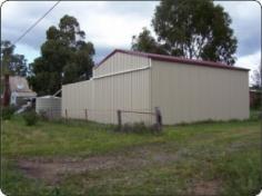    105 -107 Breeza Street Carroll  NSW 2340 • 105-107 Breeza Street CARROLL • Cute Cottage in need of TLC & colourbond shed on 2023m2 block • Carroll offers a village store, primary school and the convenience of being only 20kms to Gunnedah and Lake Keepit and 50km to Tamworth.  • Inspection by appointment. DISCLAIMER; "The above information has been supplied to us by the Vendor. We do not accept responsibility to any person for its accuracy and do no more than pass this information on. Interested parties should make and rely upon their own enquiries in order to determine whether or not this information is in fact accurate."  