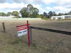 40 River Street Logan Village Qld 4207 
 This large block is now available for the first time. Right in the township, with walking distance to everything. 

 Features include:
 2461m2 Block Flood Free
 Great development opportunity 
 Or Build that perfect home
 Fully fenced
 Town Water
 Logan River close by.
 Primary School across the road.
 Childcare next door
 Easy walk to main centre 
 