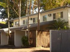 2/21 Bouganvillea Street Holloways Beach Qld 4878 HAPPY TENANT, HAPPY OWNER Only
 a few minutes walk to the beach is this stylish 2 bedroom townhouse 
with tiled living areas, modern timber kitchen, painted feature walls 
and all the modern features throughout. Air conditioned and built-in 
robes to the bedrooms, modern bathroom + internal laundry. Security 
screens & doors, ceiling fans, maintenance free courtyard, single 
carport and an inground pool to the complex. Perfectly positioned within
 walking distance to the beach, shops, restaurants and transport in 
Holloways Beach that is only a 10minute drive to Cairns city. This property is availabe to the owner occupier or investor. Great tenant in place paying $230pw B/C fees approx. $4,257.12 pa. Call Susan Cooper to arrange your inspection with 24 hours notice. EXPERT ADVICE MAKES ALL THE DIFFERENCE Have
 a rental or sales appraisal with LJ Hooker before 31st October 2014 to 
receive your choice of an exclusive Darren Palmer home styling DVD. 
"Styling to Stay" or "Styling to Sell" Simply visit www.ljhooker.com.au/dvd, or contact your local office today