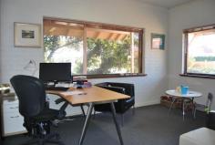 4/82 Reserve Street Wembley WA 6014 A superb light filled ground floor office in a small boutique group 
located in a growing commercial precinct on the border of Wembley and 
Churchlands near to the Growers Market. 

 The office offers a perfect base for small business operators looking
 to service their western suburbs client base or investors/retiree's 
seeking diversification from share market, bonds, bank interest, art, 
futures trading etc etc..! 

 It is an end office with plenty of natural light, shady verandah to 
the west, spacious waiting room & reception, communal onsite parking
 and street parking is also available. 

 It is presently occupied by a Psychology practice however, the layout would suit a number of businesses. 

 Features include:
 2 partitioned offices (air conditioned)
 Filing room or possible work station
 Large waiting room & reception area (air conditioned)
 Kitchenette and meals area
 Communal bathroom and wc's on the ground floor
 Communal parking for up to approx 12 cars
 Herdsman Growers Market within 300m 

 For further information and appointment to view, please call Darren on 0417 551 557 or email.
 