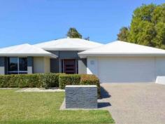 61 Durdins Rd Bargara QLD 4670 OPEN THIS SATURDAY 13/9/14 10.00AM - 10.30AM STUNNING EXECUTIVE HOME AT KELLY'S BEACH Position yourself in one of Bargara's most sought after residential addresses within walking distance of Kelly's Beach, restaurants and golf course. THE HOME INCLUSIONS: - 4 Bedrooms, main with En-Suite, separate toilet and walk in robe - Family and meals area leading out to large under main roof alfresco dining - Separate media/lounge room with air-conditioner - Quality fitted kitchen featuring quantum quartz stone bench top and overhead cupboards, Technika stainless steel appliances and dishwasher. - 2 x Whirlybird roof vents - Security Screens throughout - Double panel lift garage with remote control access - 6ft fencing secures the back yard with side access for boat, caravan and/or trailer - Ample Room for pool or shed - 5000L water tank and auto pump Age: Built Year 2010 Living at Kelly's beach is all about position and lifestyle in one of Bargara's hottest residential address. This home is an absolute pleasure to present to the market. Should you require any further information or would like to arrange a private inspection of this exclusively listed property please call the listing agent Violette Sinclair.   Property Snapshot Property Type: House Construction: Rendered Features: Built-In-Robes Ceiling Fans Close to Transport Coastal Dishwasher Ensuite Entertainment Area Established Gardens Family Room Fenced Back Yard Formal Lounge Internal Access via Garage Rain Water Tank Remote Control Garaging Security Screens Walk-In-Robes