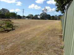 40 River Street Logan Village Qld 4207 
 This large block is now available for the first time. Right in the township, with walking distance to everything. 

 Features include:
 2461m2 Block Flood Free
 Great development opportunity 
 Or Build that perfect home
 Fully fenced
 Town Water
 Logan River close by.
 Primary School across the road.
 Childcare next door
 Easy walk to main centre 
 