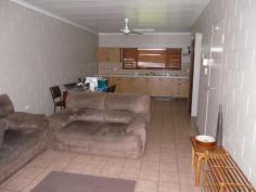  Unit 3/37-39 CHIPPENDALE Street Ayr Qld 4807 Three bedroom townhouse with downstairs being open plan living, dining and kitchen and upstairs there is shower, toilet, three fully air conditioned bedrooms with built ins, Two of the bedrooms have their own balcony. Single lockable garage. 