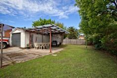  8 Boronia Street Belfield NSW 2191 Position & Potential Situated in one of Belfield's most sought after cul-de-sacs and featuring an extra wide 15.24m frontage is this double brick 4 bedrooms sun-drenched family home. Accommodation includes: - Neat eat in kitchen - Spacious light-filled lounge - Neat bathroom - Large backyard with wide side driveway to the lock-up garage Belfield shopping village is a short walk away, as well as parklands, schools and transport.  Renovate, Rebuild or Redevelop. The potential is only limited by your imagination (S.T.C.A). General Features Property Type: House Bedrooms: 4 Bathrooms: 1 Outdoor Features Garage Spaces: 1 